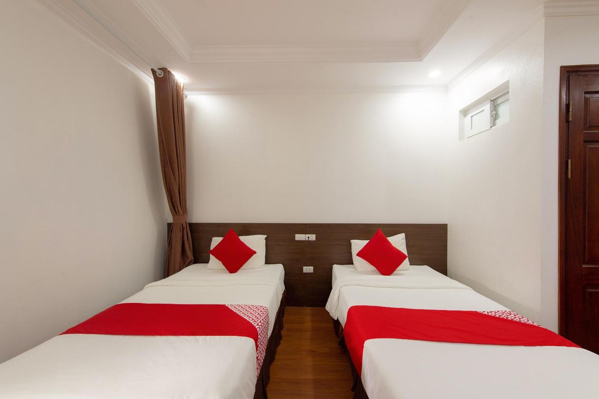 Super Oyo Capital O 387 Bach Duong Hotel Hanoi Exteriör bild