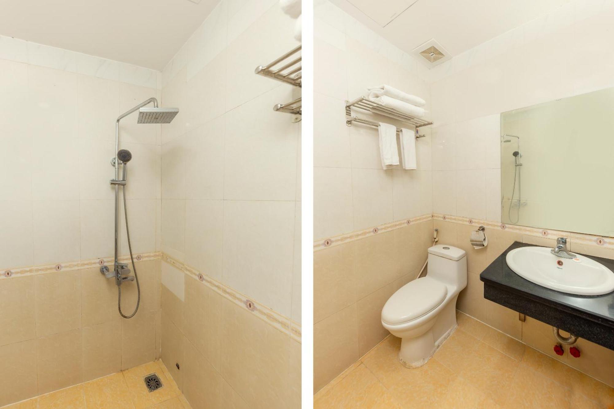 Super Oyo Capital O 387 Bach Duong Hotel Hanoi Exteriör bild