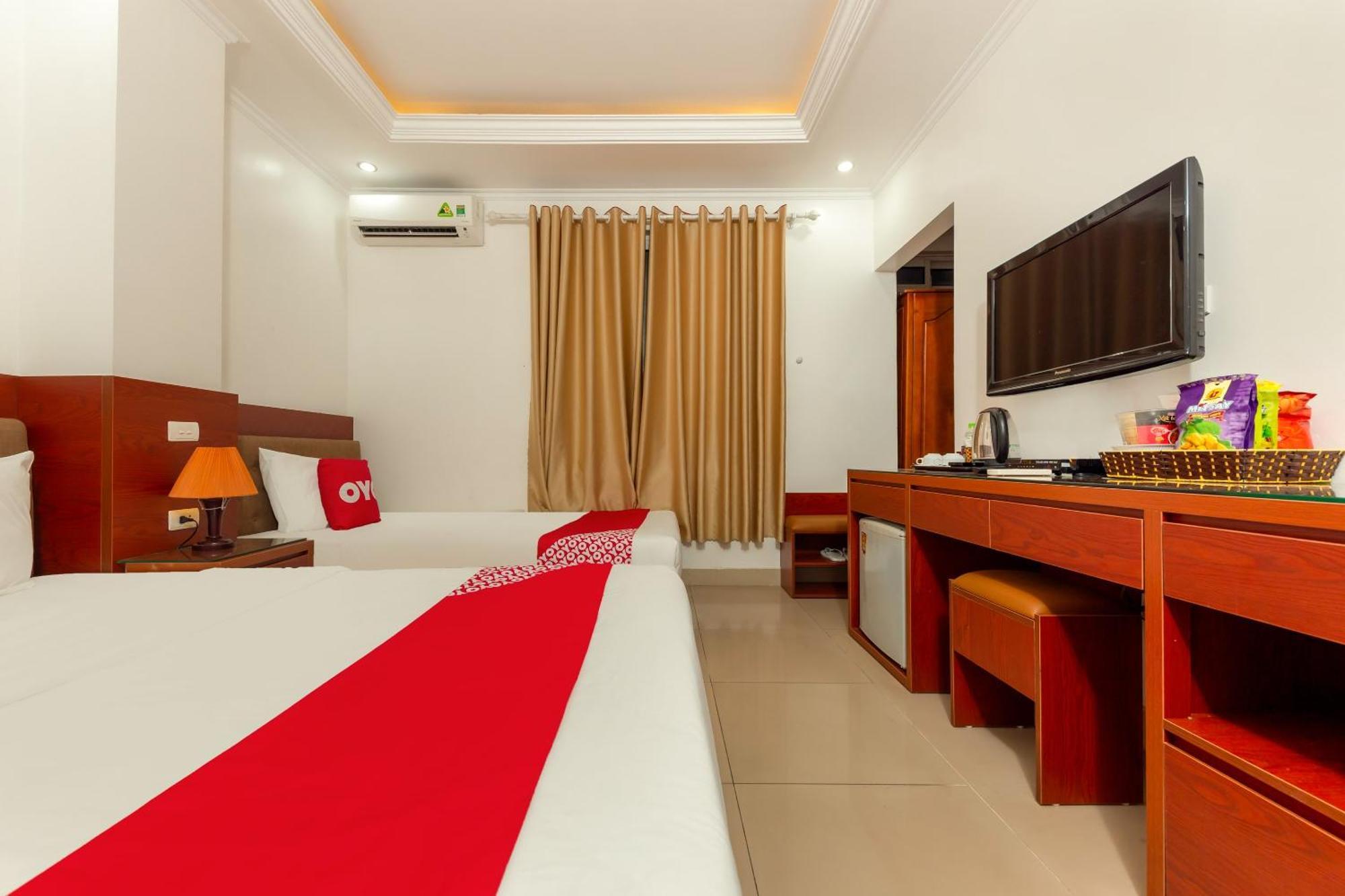 Super Oyo Capital O 387 Bach Duong Hotel Hanoi Exteriör bild