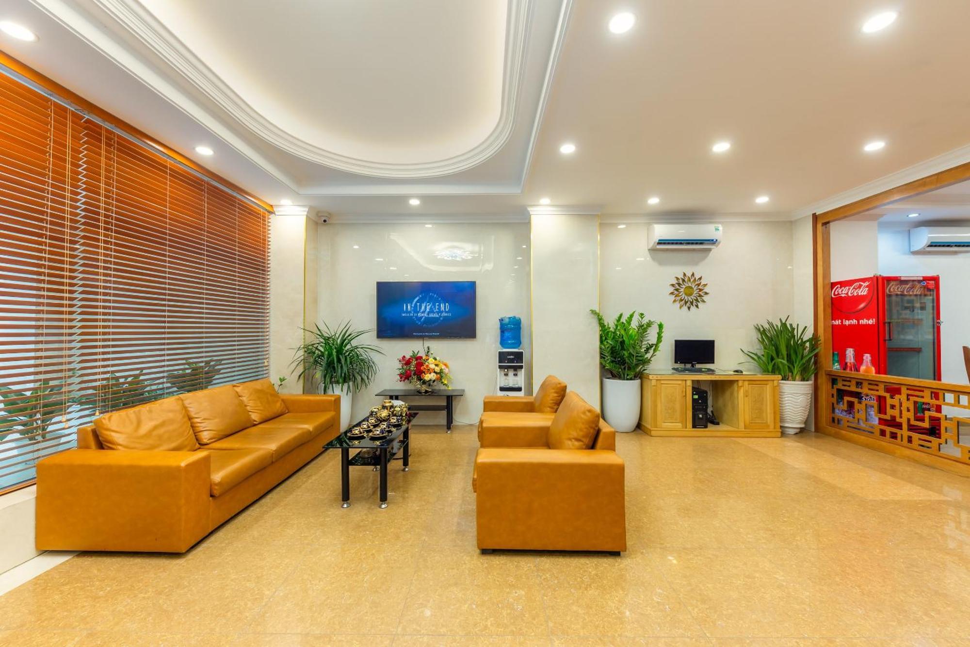 Super Oyo Capital O 387 Bach Duong Hotel Hanoi Exteriör bild