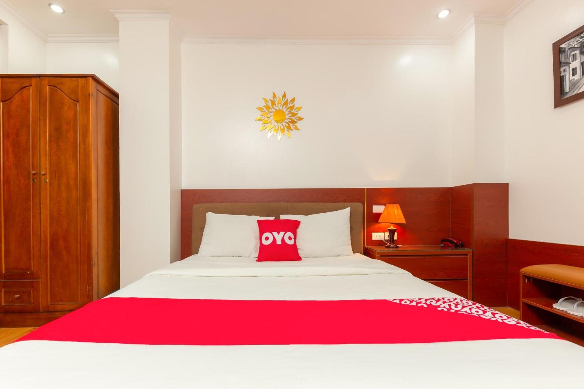 Super Oyo Capital O 387 Bach Duong Hotel Hanoi Exteriör bild