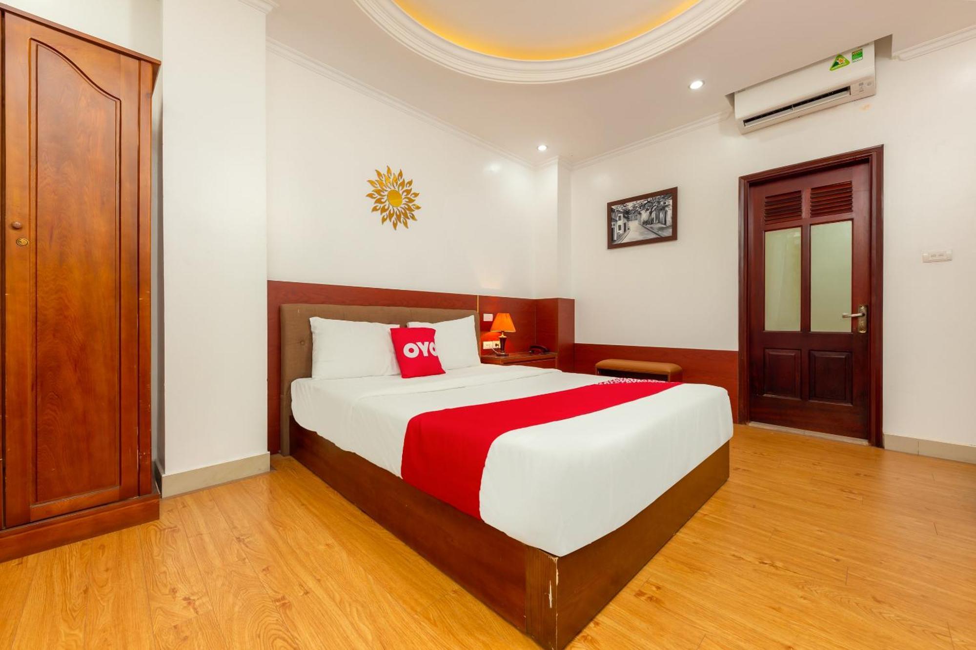 Super Oyo Capital O 387 Bach Duong Hotel Hanoi Exteriör bild