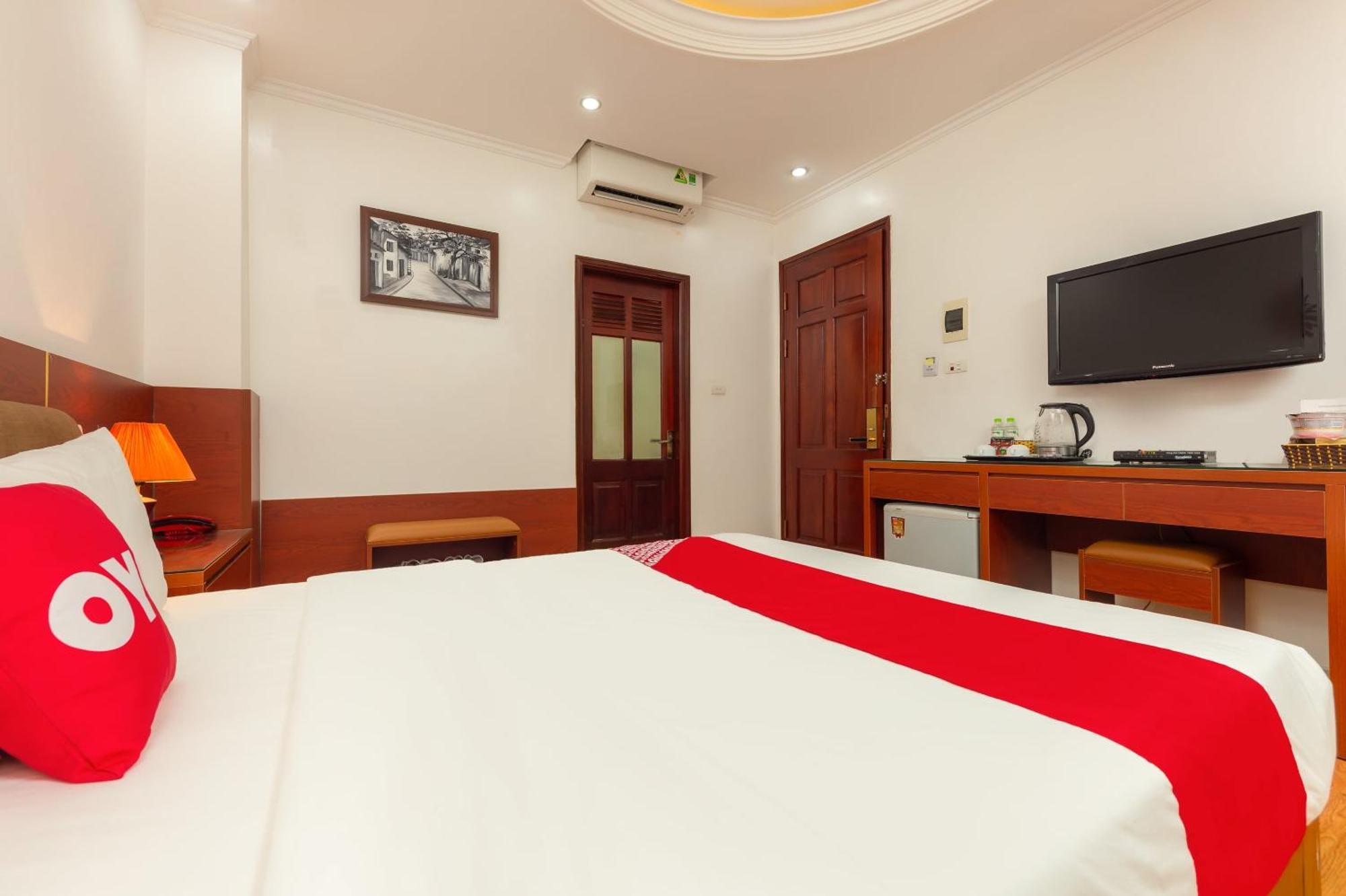 Super Oyo Capital O 387 Bach Duong Hotel Hanoi Exteriör bild