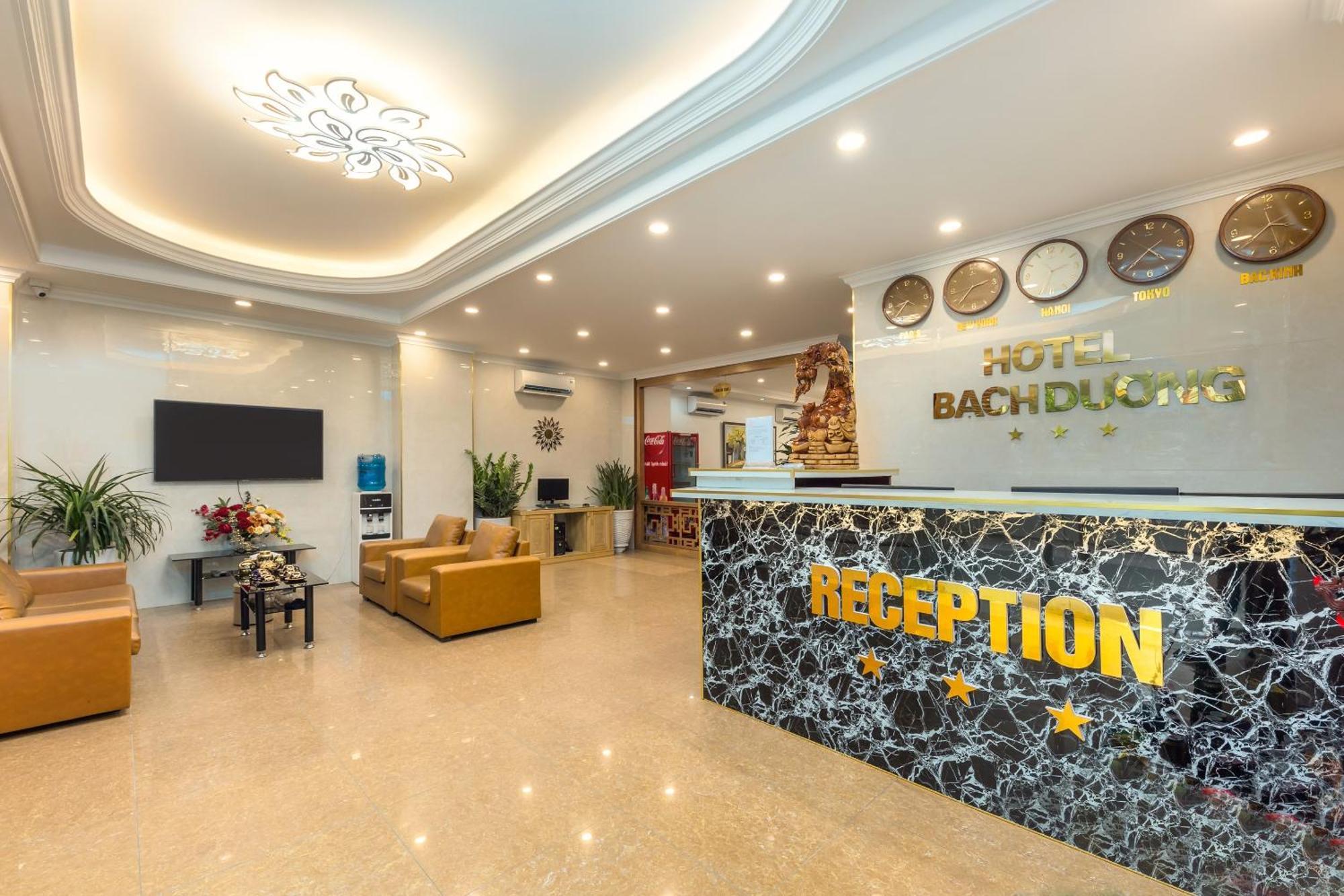 Super Oyo Capital O 387 Bach Duong Hotel Hanoi Exteriör bild
