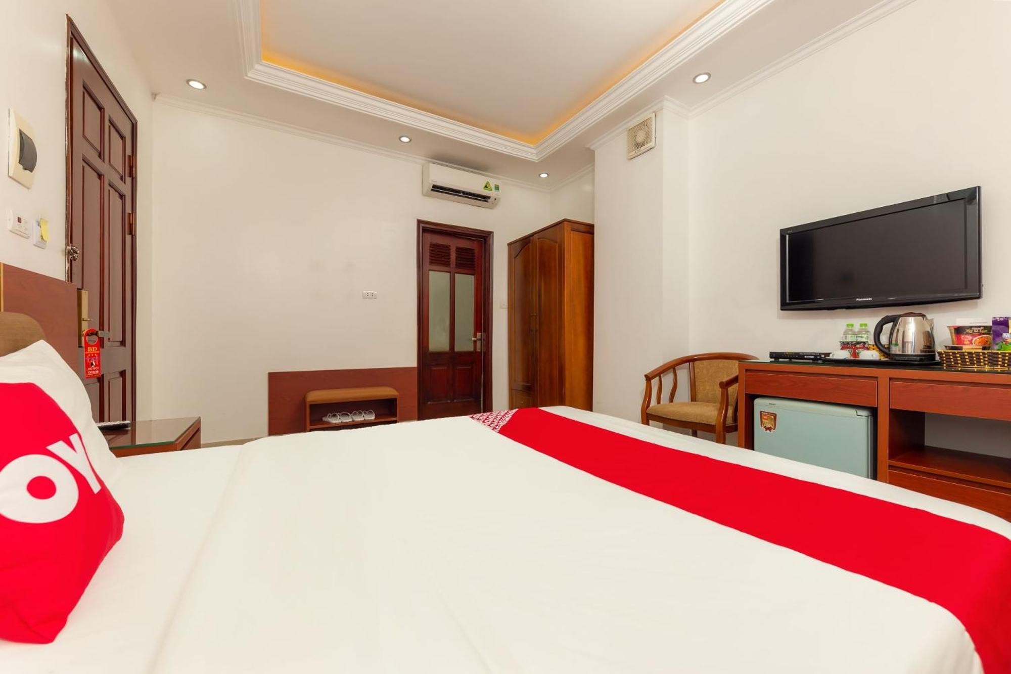 Super Oyo Capital O 387 Bach Duong Hotel Hanoi Exteriör bild