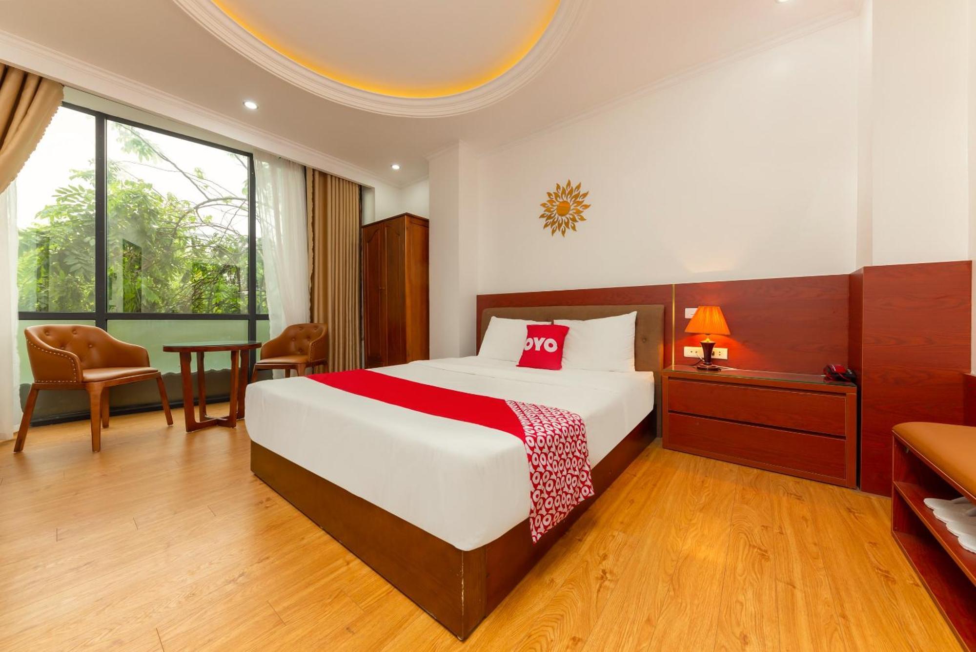 Super Oyo Capital O 387 Bach Duong Hotel Hanoi Exteriör bild