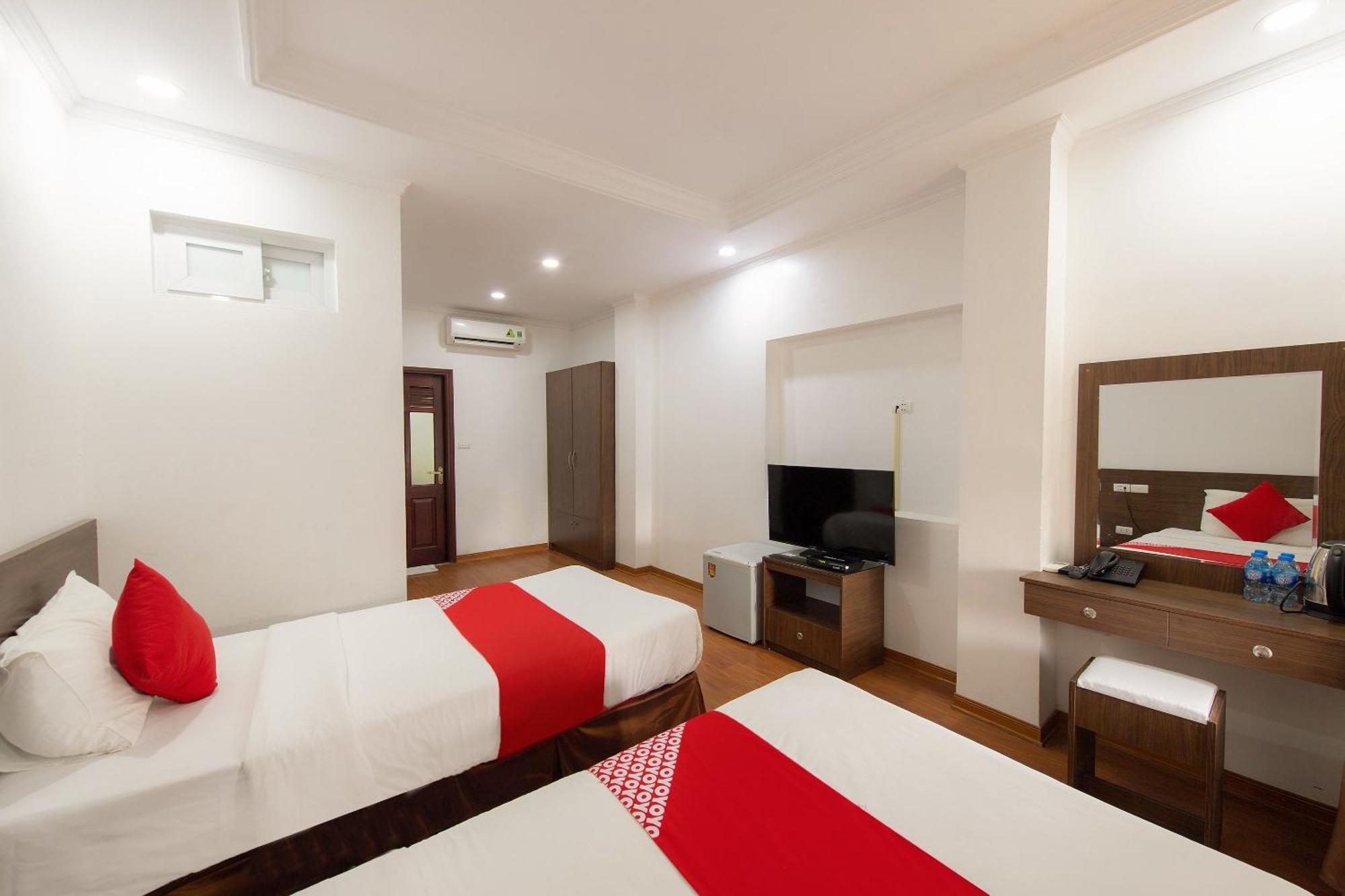 Super Oyo Capital O 387 Bach Duong Hotel Hanoi Exteriör bild
