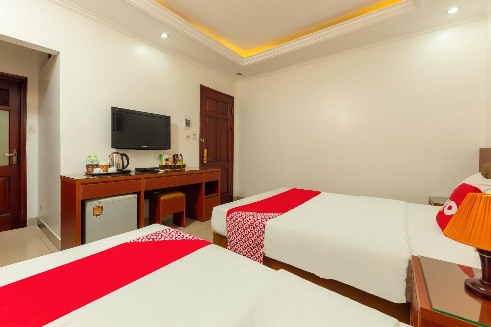 Super Oyo Capital O 387 Bach Duong Hotel Hanoi Exteriör bild