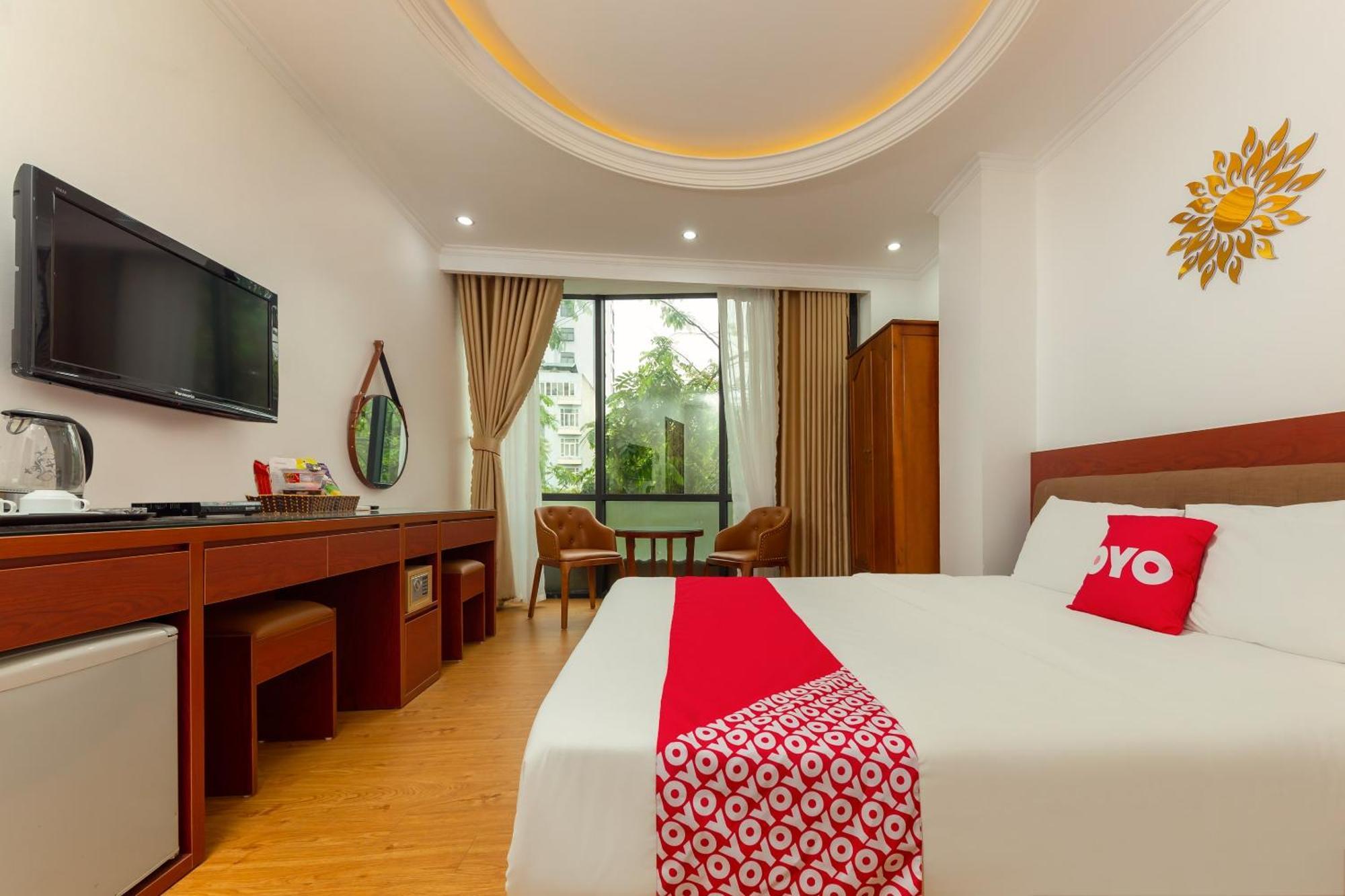 Super Oyo Capital O 387 Bach Duong Hotel Hanoi Exteriör bild