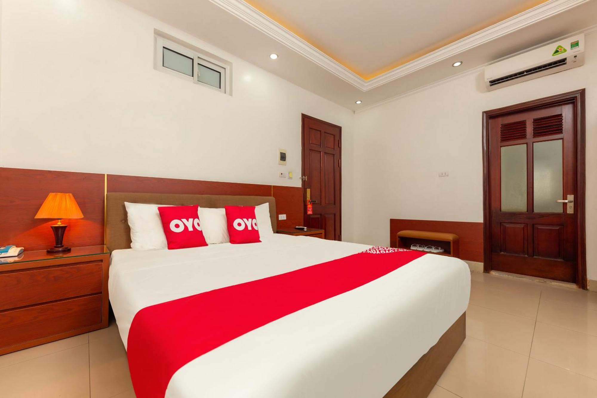 Super Oyo Capital O 387 Bach Duong Hotel Hanoi Exteriör bild