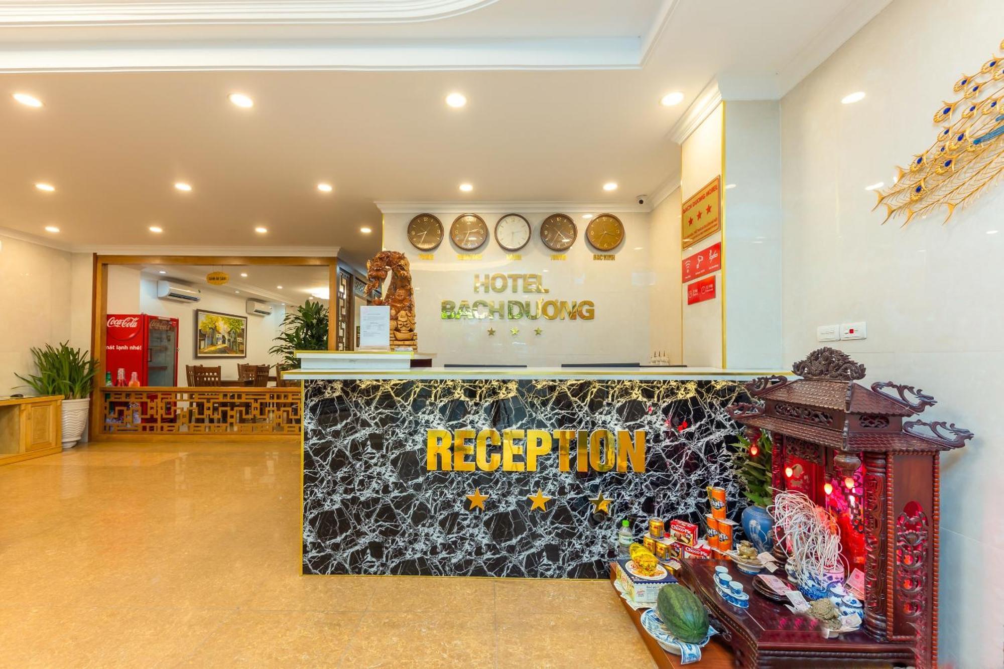 Super Oyo Capital O 387 Bach Duong Hotel Hanoi Exteriör bild