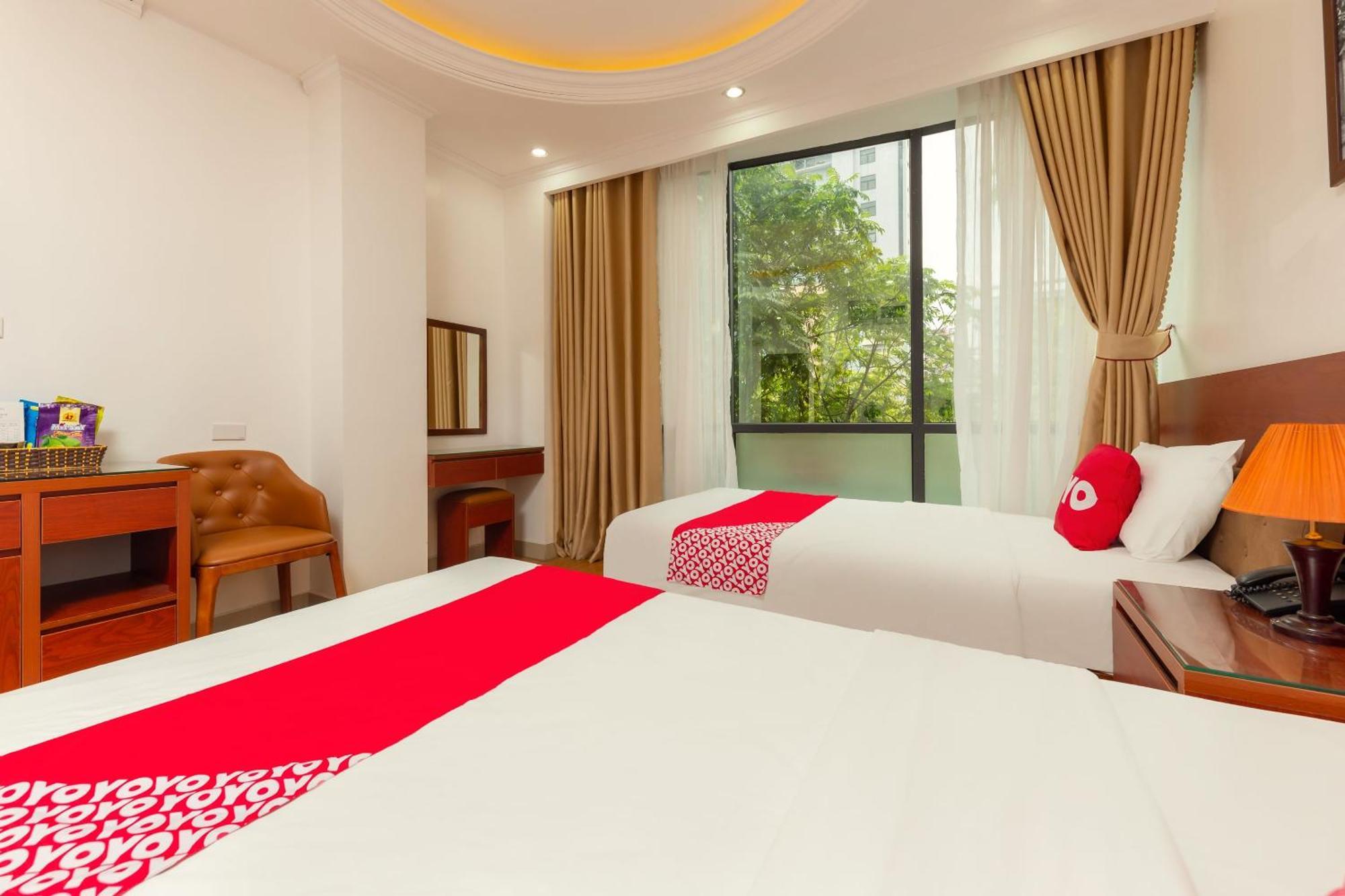 Super Oyo Capital O 387 Bach Duong Hotel Hanoi Exteriör bild