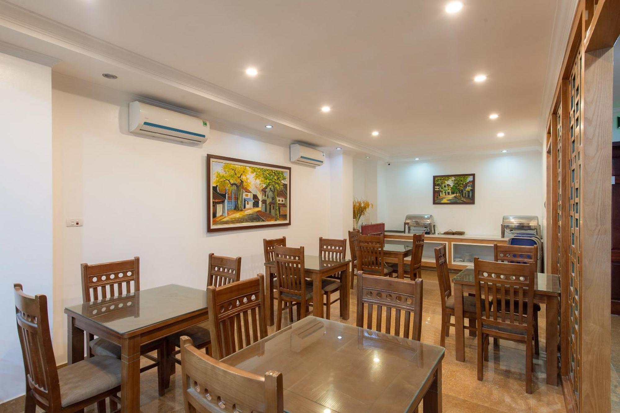 Super Oyo Capital O 387 Bach Duong Hotel Hanoi Exteriör bild