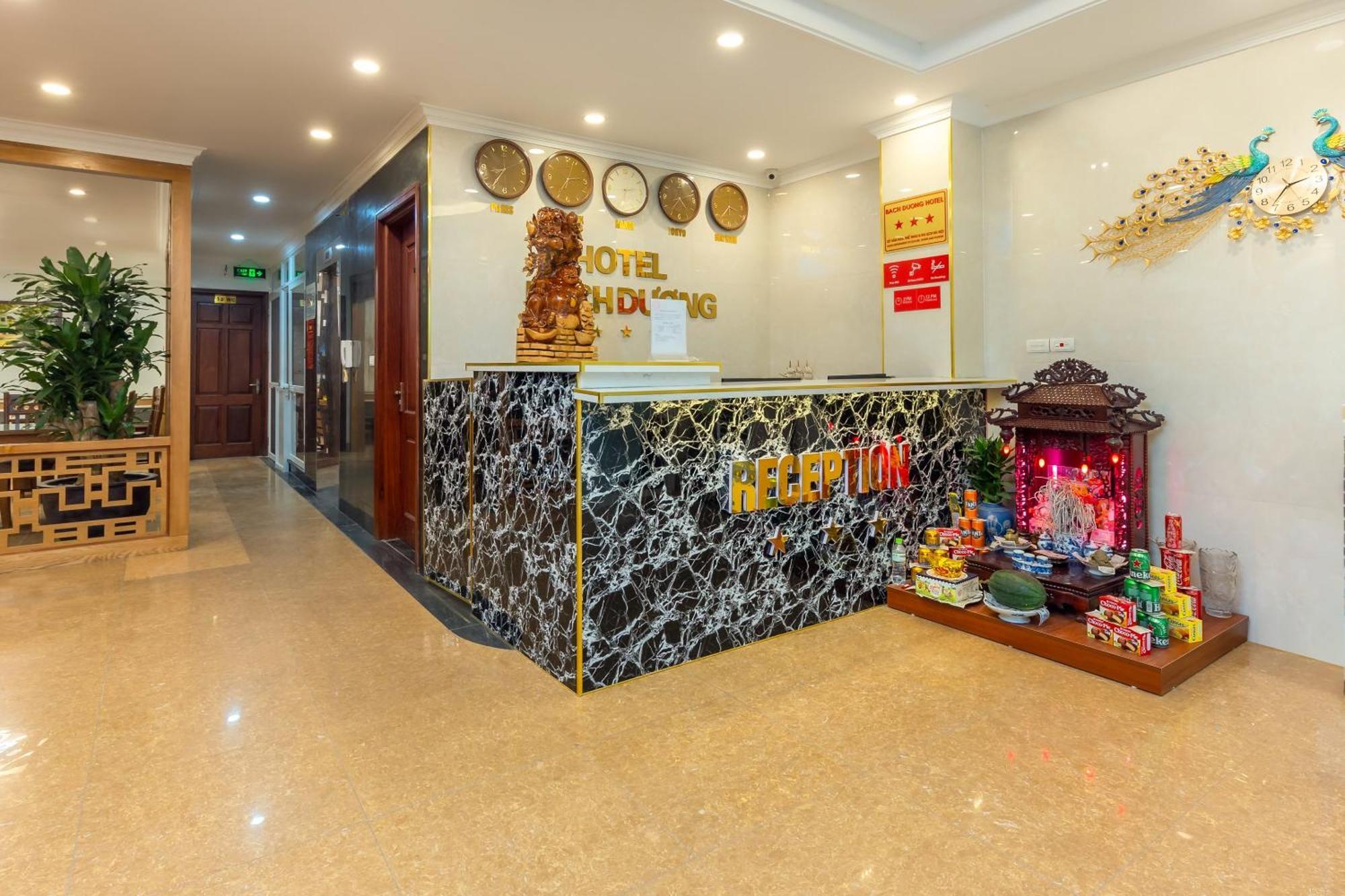Super Oyo Capital O 387 Bach Duong Hotel Hanoi Exteriör bild