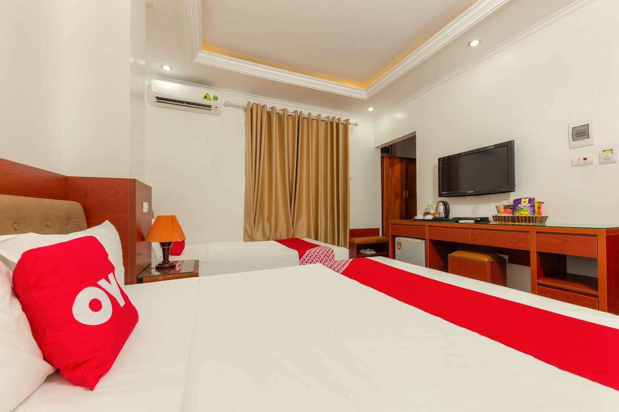 Super Oyo Capital O 387 Bach Duong Hotel Hanoi Exteriör bild