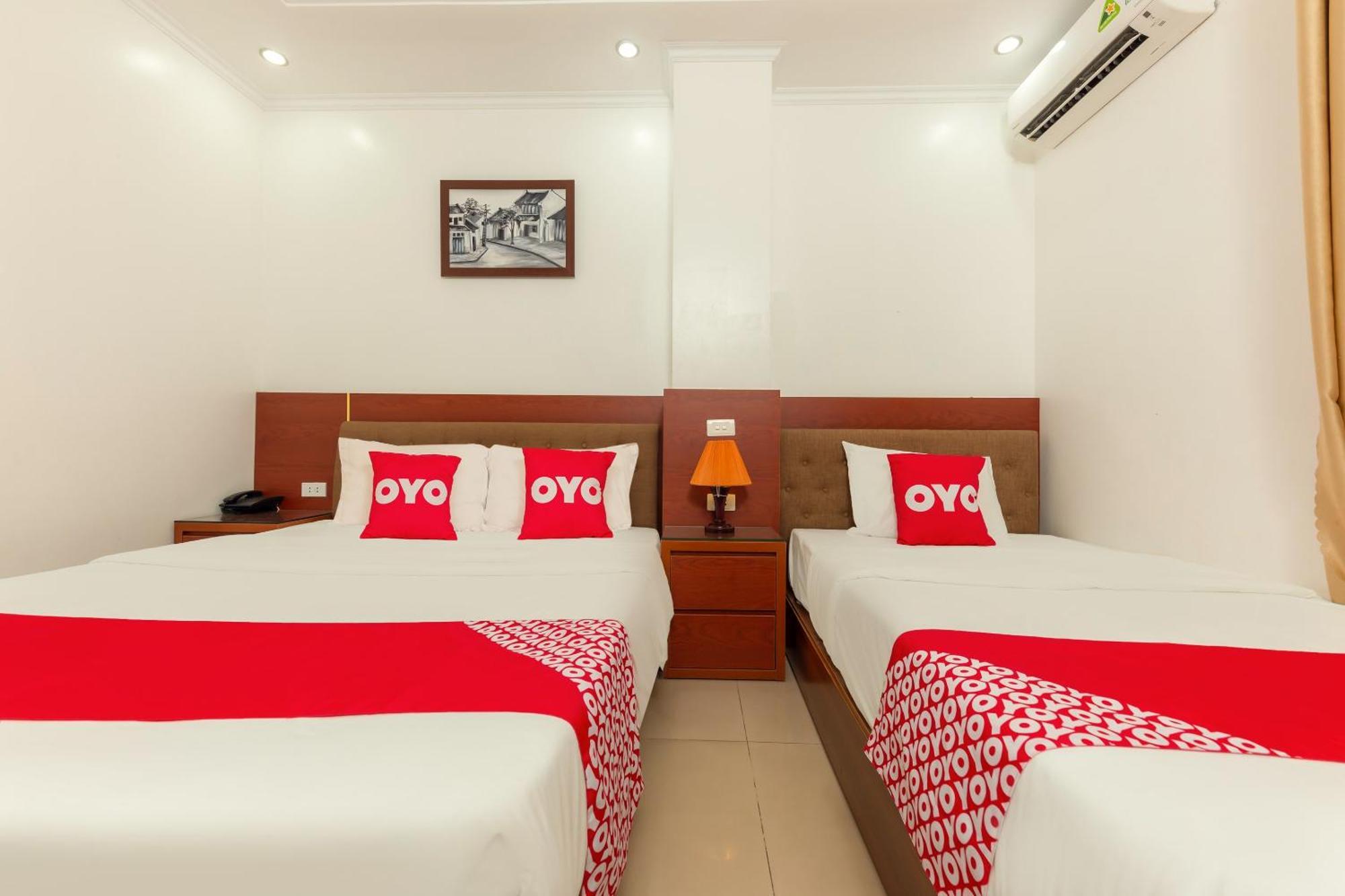 Super Oyo Capital O 387 Bach Duong Hotel Hanoi Exteriör bild
