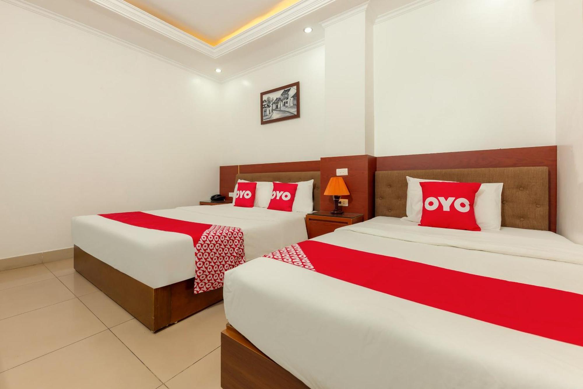 Super Oyo Capital O 387 Bach Duong Hotel Hanoi Exteriör bild