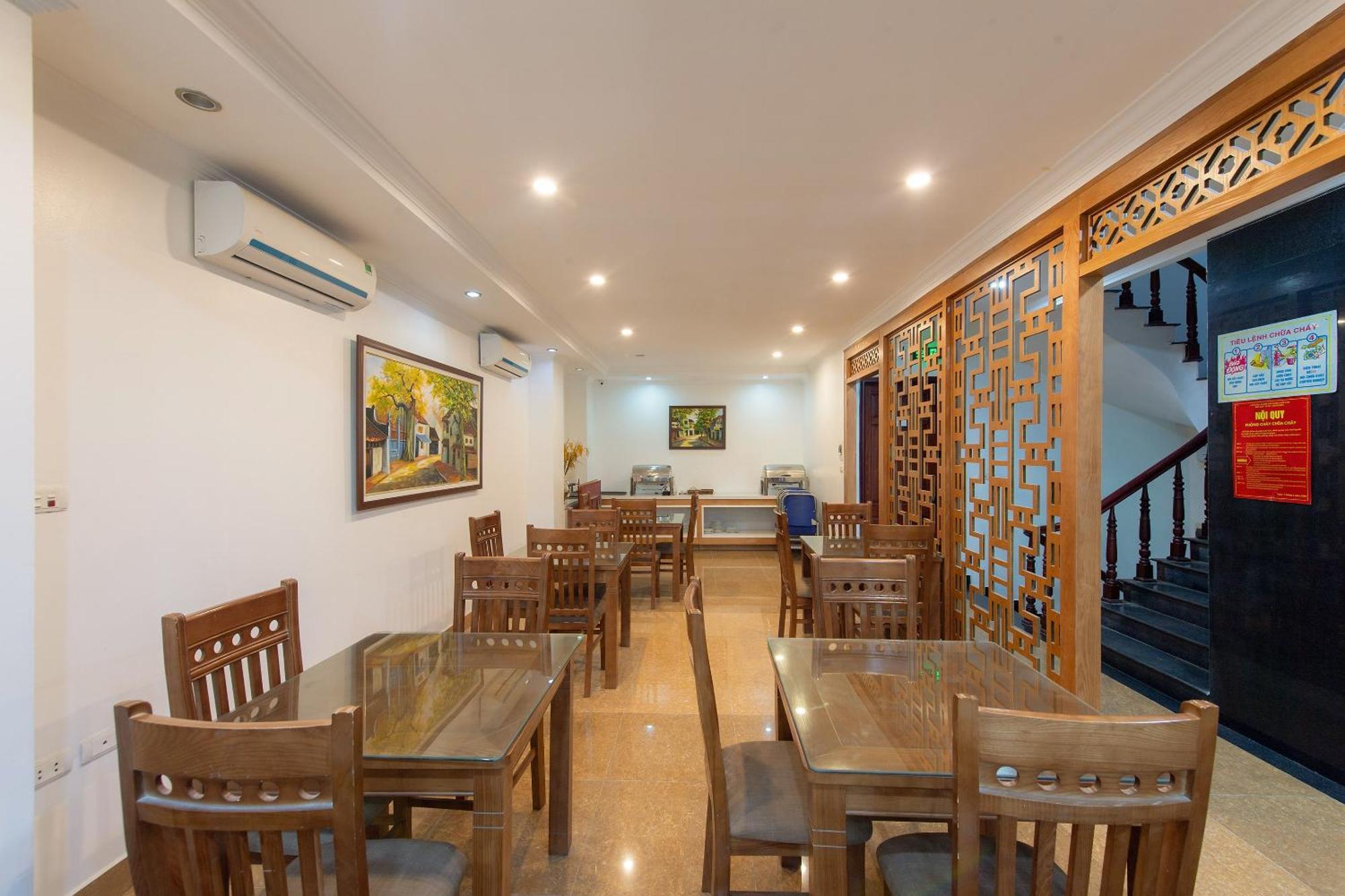 Super Oyo Capital O 387 Bach Duong Hotel Hanoi Exteriör bild