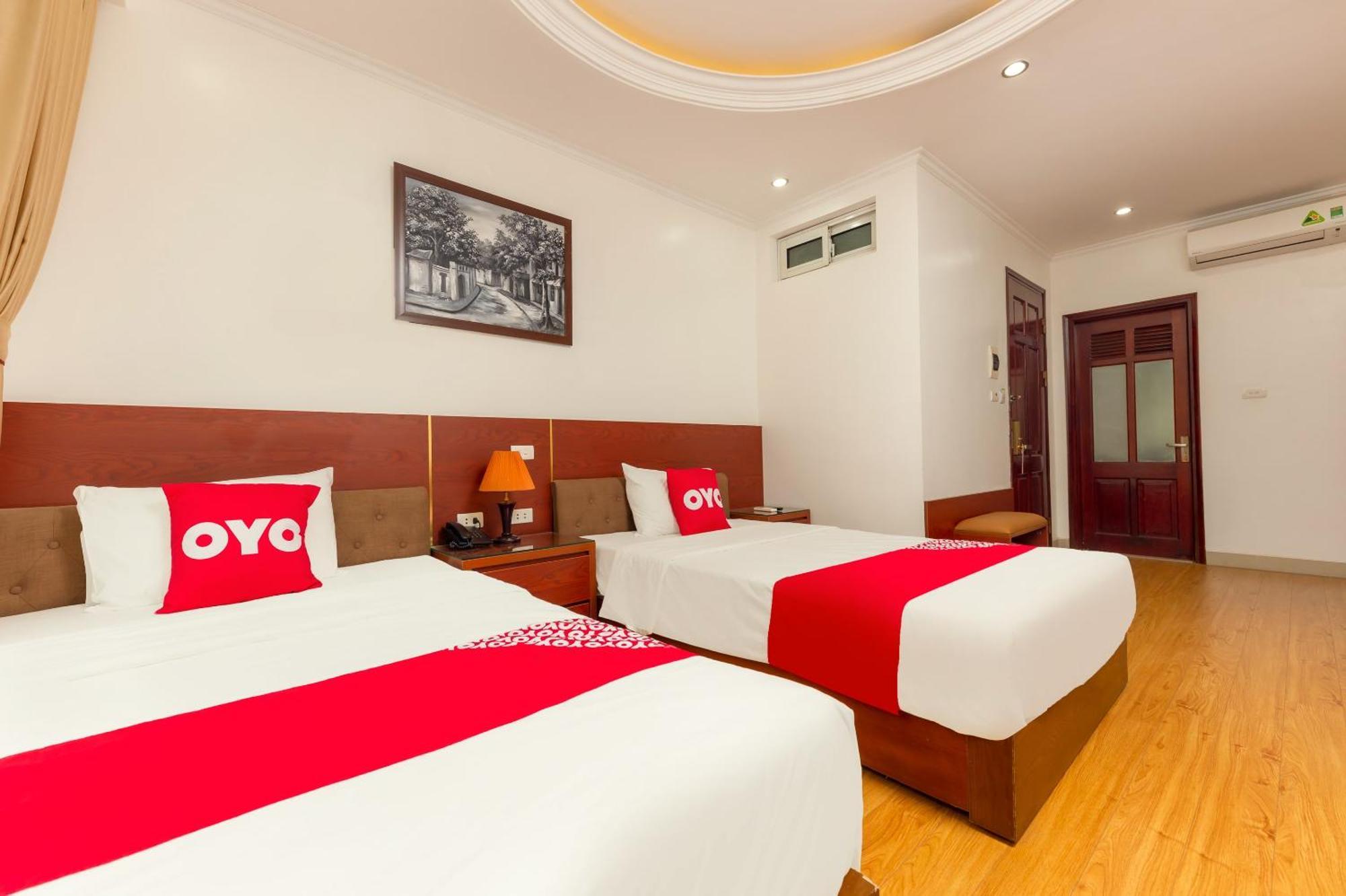 Super Oyo Capital O 387 Bach Duong Hotel Hanoi Exteriör bild
