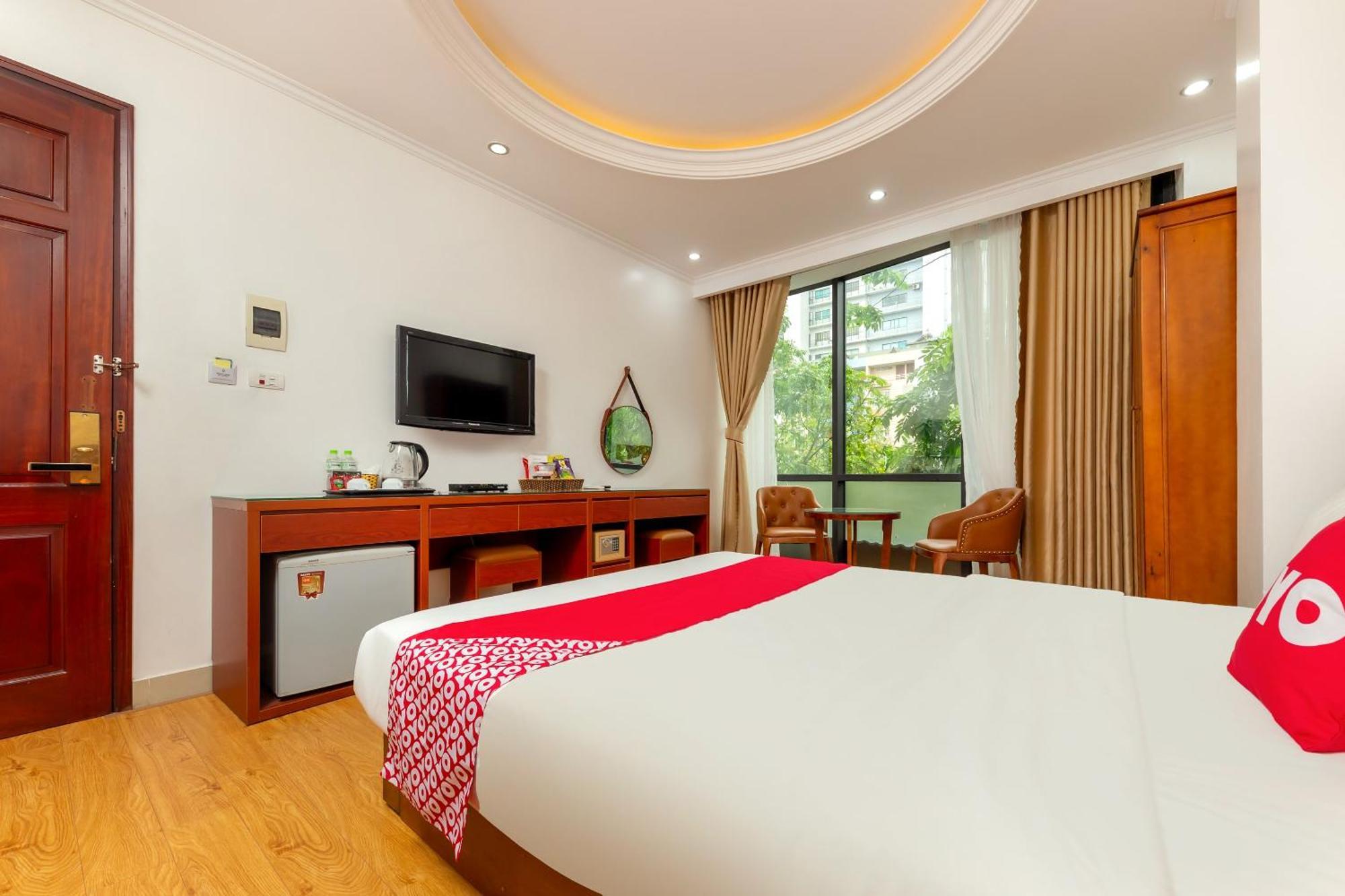 Super Oyo Capital O 387 Bach Duong Hotel Hanoi Exteriör bild